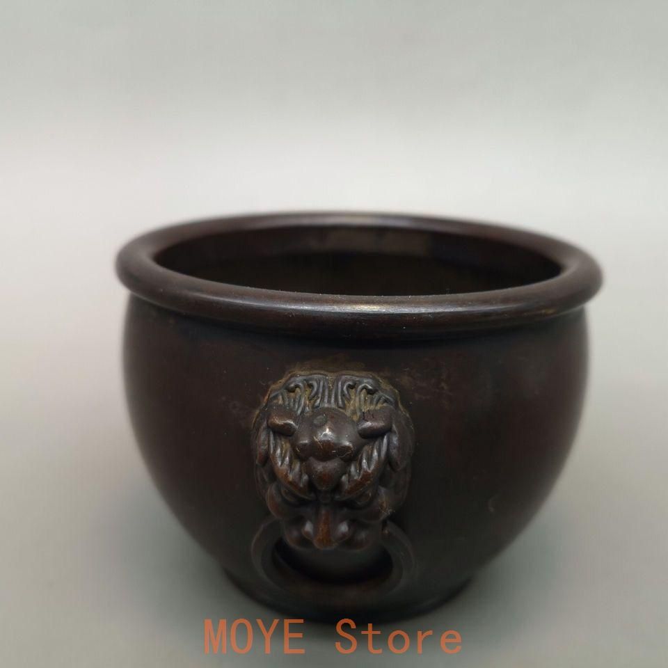 銅器 蘇工 獅耳聚宝盆 香炉 聚財預金壺 工芸品 美術品 置物 銅器 蘇工 獅耳聚宝盆 香炉 聚財預金壺 工芸品 美術品 置物 銅器 蘇工