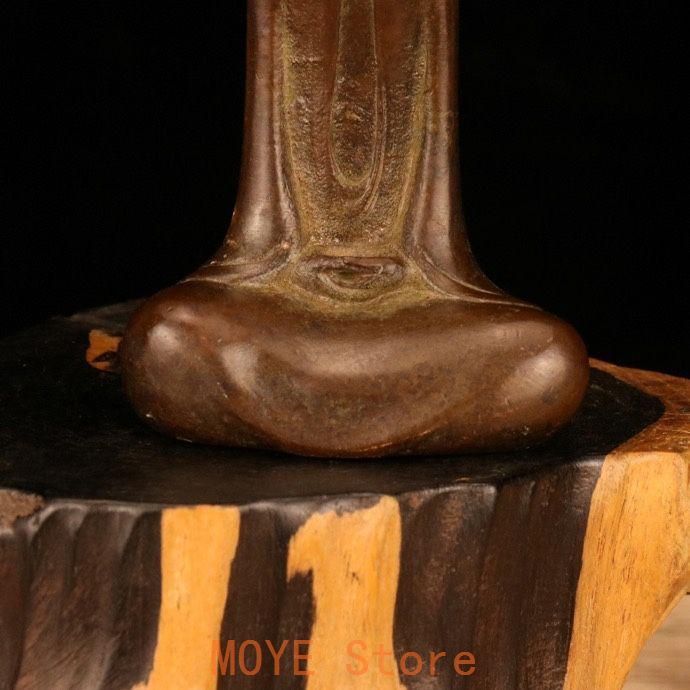 仏教美術 仏像 北魏仏 茶道禅意 置物 装飾品 工芸品 - メルカリ