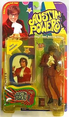 中古】フィギュア Austin Powers -オースティン・パワーズ- 「AUSTIN