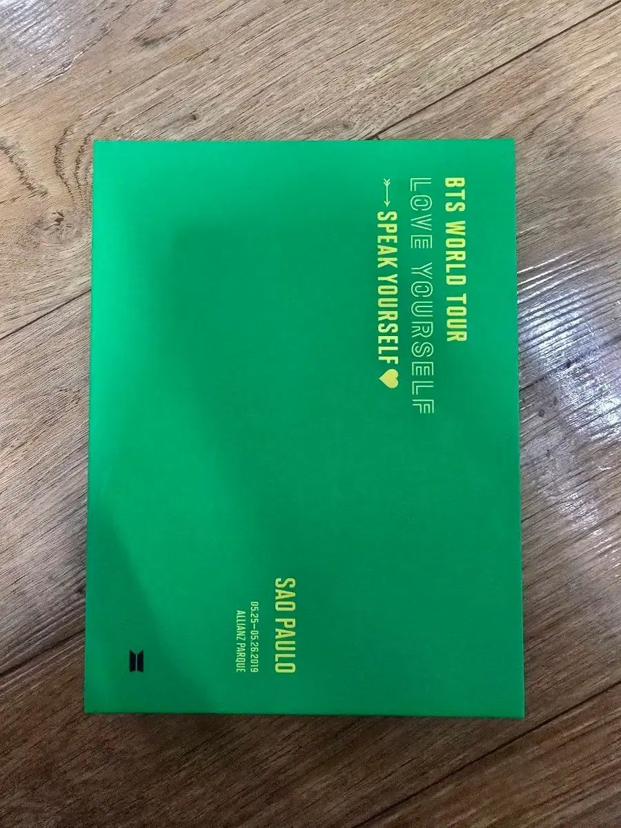 BTS LOVE YOURSELF コンサート サンパウロ DVD - メルカリ