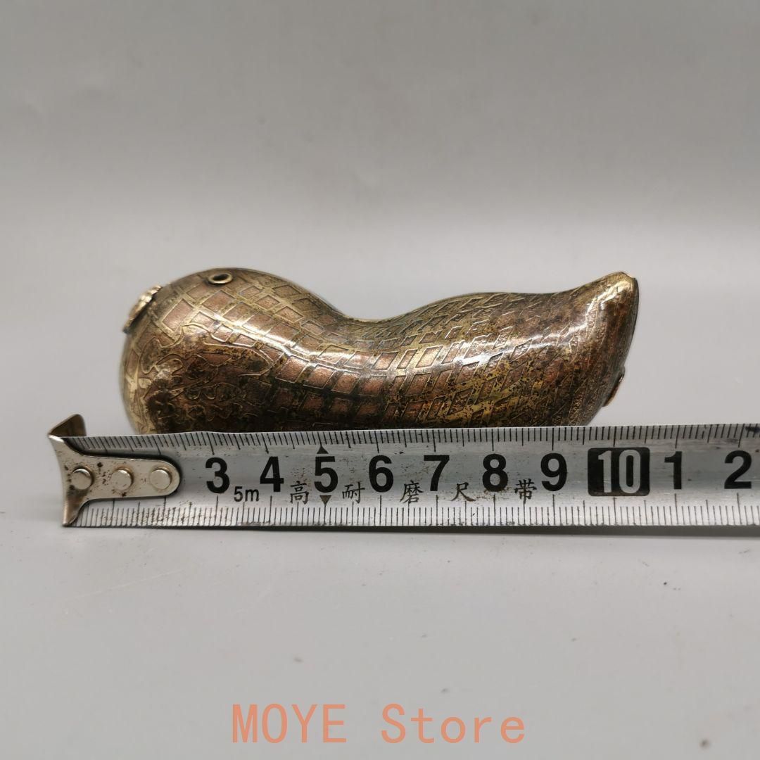 古銅製 金工細工 刻『静而康』古梅図 在銘 水滴 水注 書道具 古董 文法四宝 古銅製 金工細工 刻『静而康』古梅図 在銘 水滴 水注 書道具 古董 文法