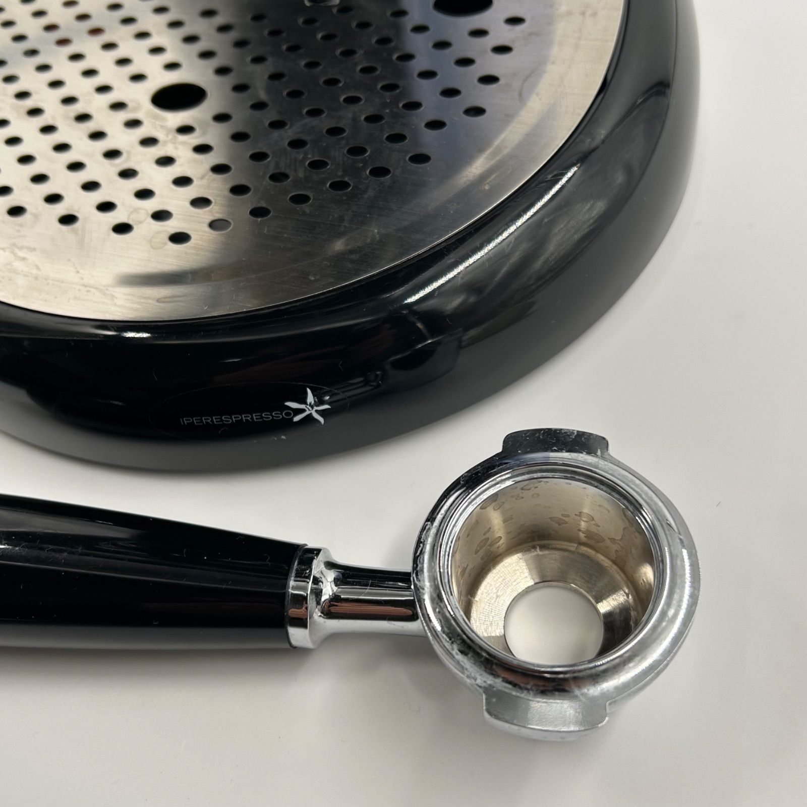 イリー illy フランシスフランシス X7 ブラック フランシスフランシス