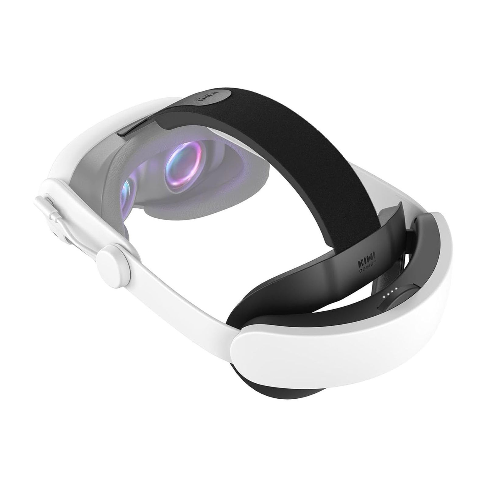 KIWI design K4 Boost Quest 3S/3に対応 バッテリーヘッドストラップ