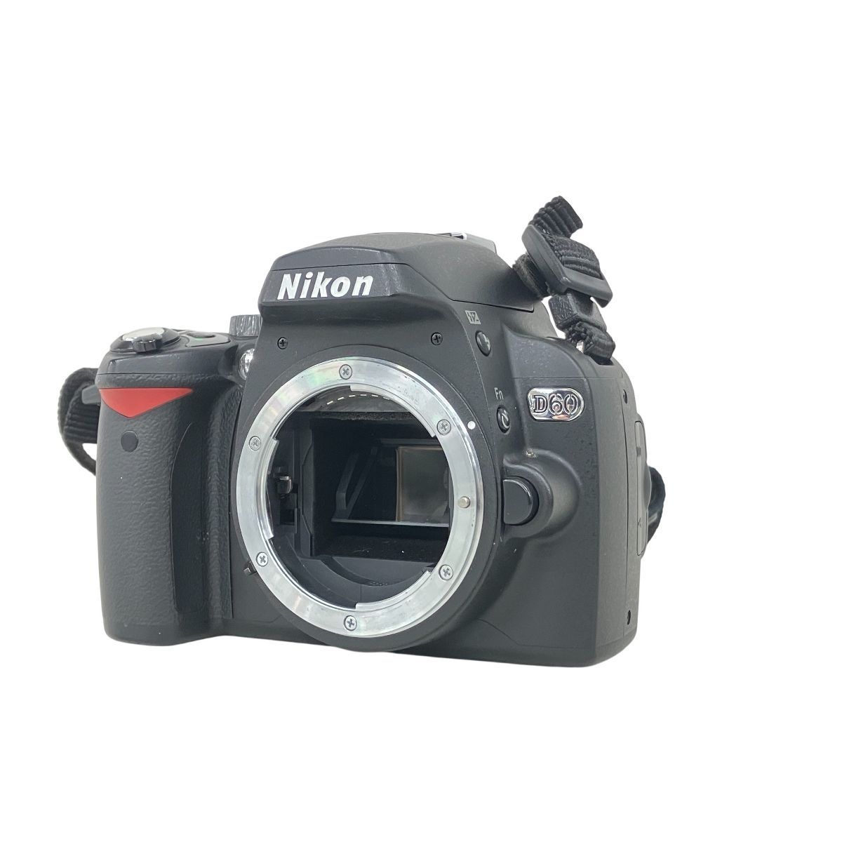 Nikon ニコン D60 デジタル一眼レフカメラ ボディ 中古 K10717462