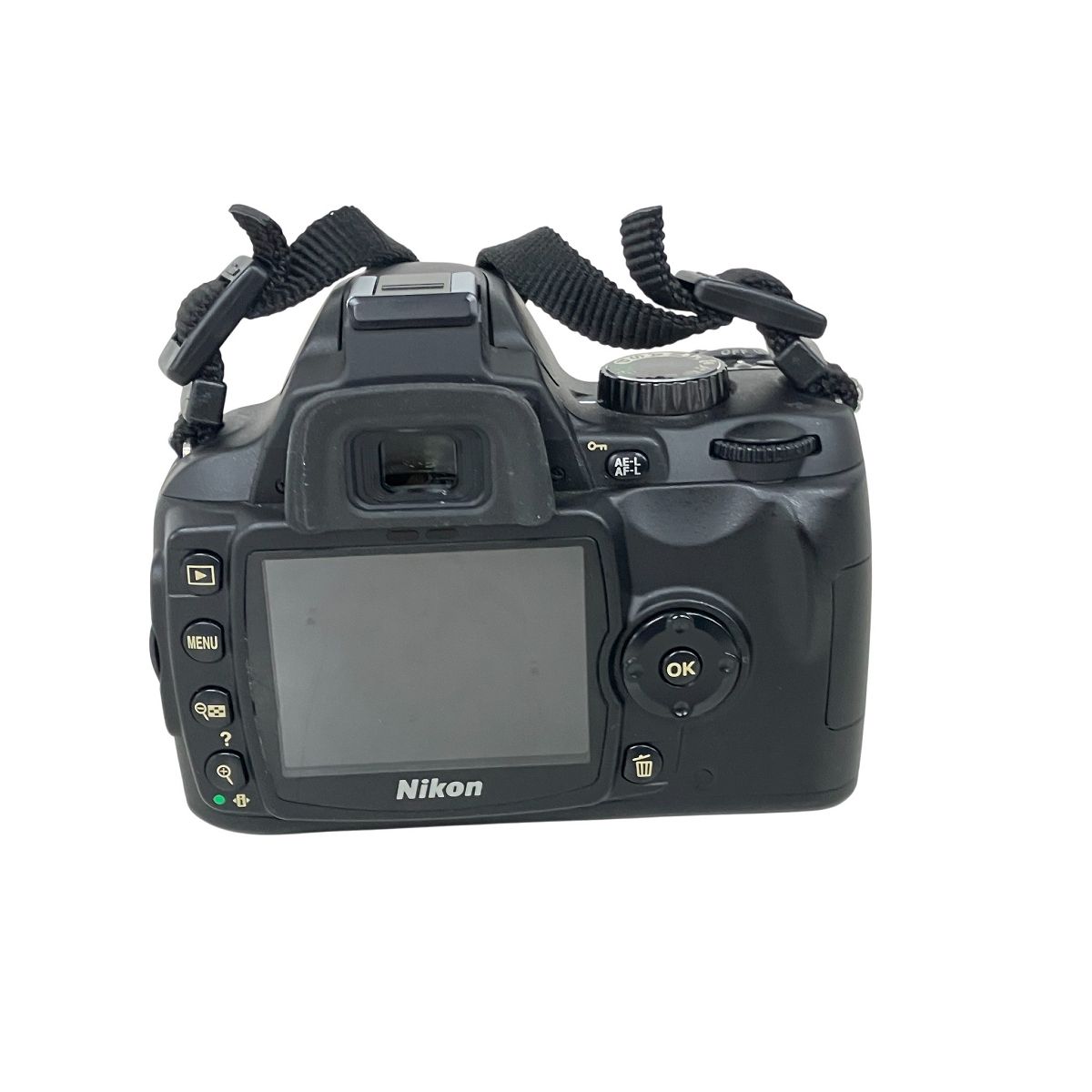 Nikon Nikon ニコン デジタル一眼レフカメラ D60 D60特集 第2弾・ダメ 