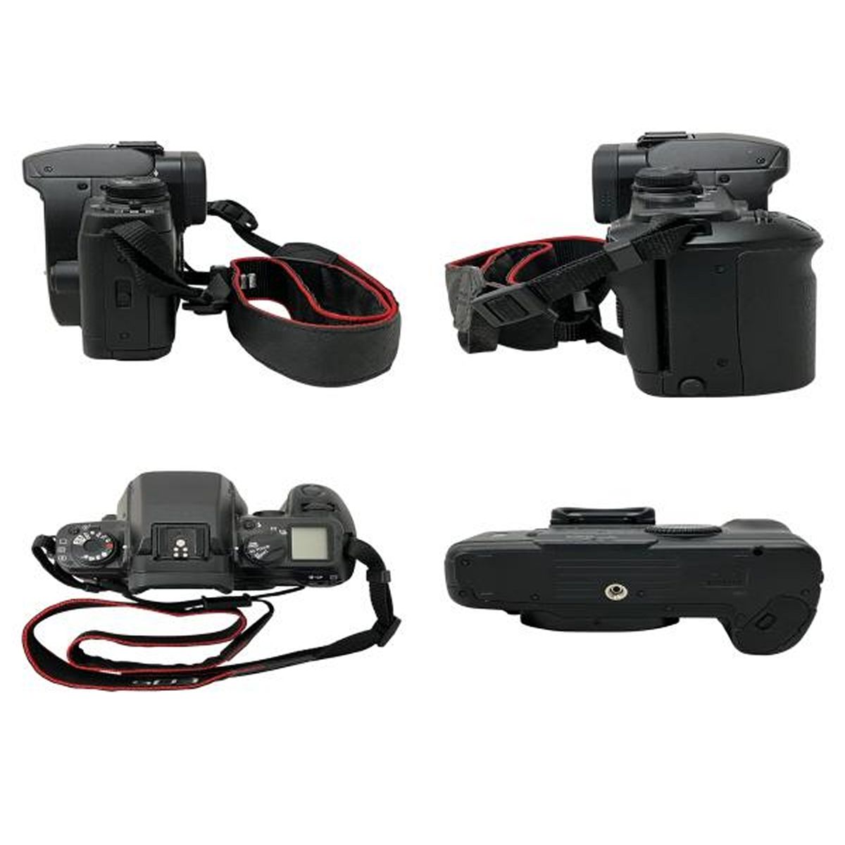 CANON EOS55 キャノン 一眼レフ フィルムカメラ 24-85mm 70-210mm