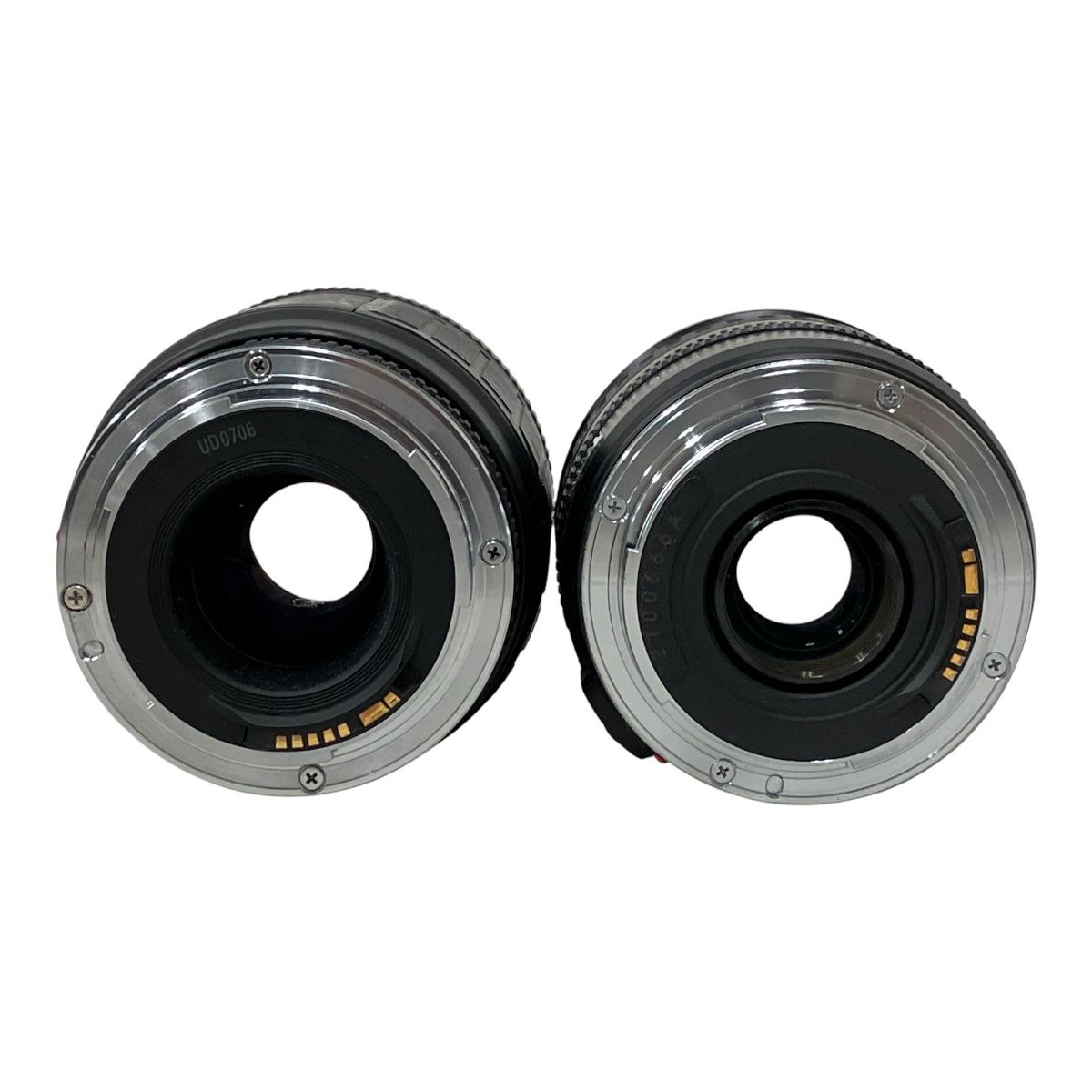 CANON EOS55 キャノン 一眼レフ フィルムカメラ 24-85mm 70-210mm