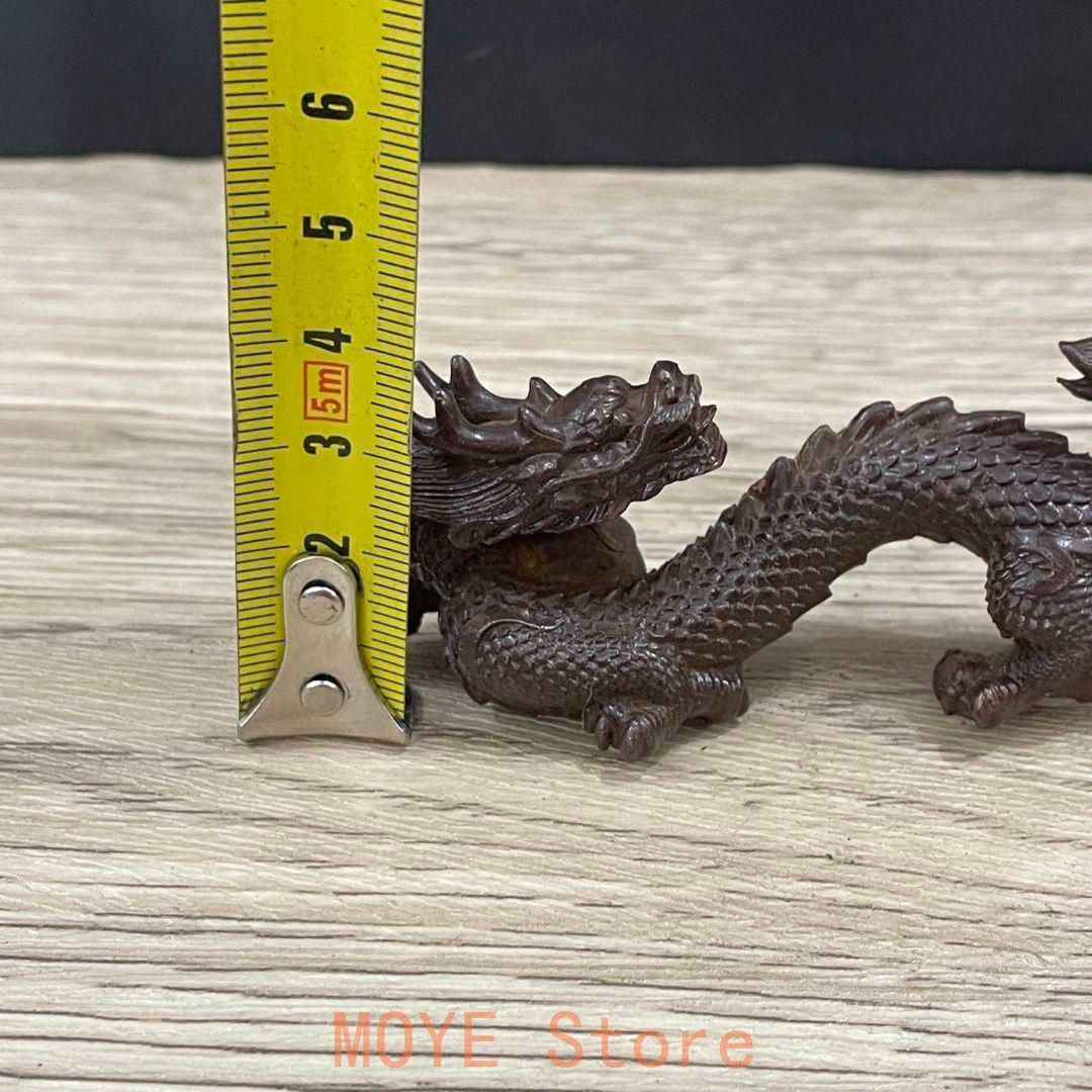 銅 細工 龍 龍騰四海 家内 応接間 オフィス 茶台開運 風水装飾品 工芸