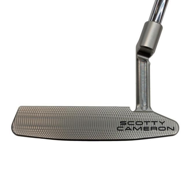 クラブ SCOTTY CAMERON SUPER SELECT NEWPORT 中古】 タイトリスト SCOTTY CAMERON SUPER SELECT NEWPORT 2 34インチ