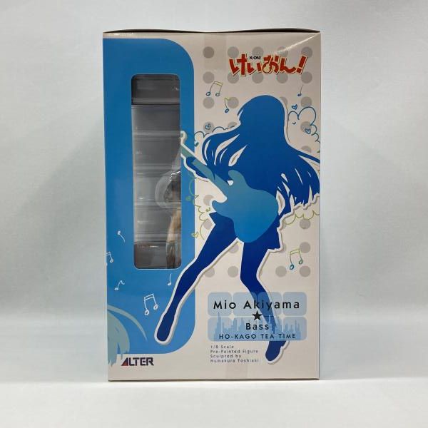 中古】アルター 秋山澪 1/8 未開封品 けいおん![97] - メルカリ