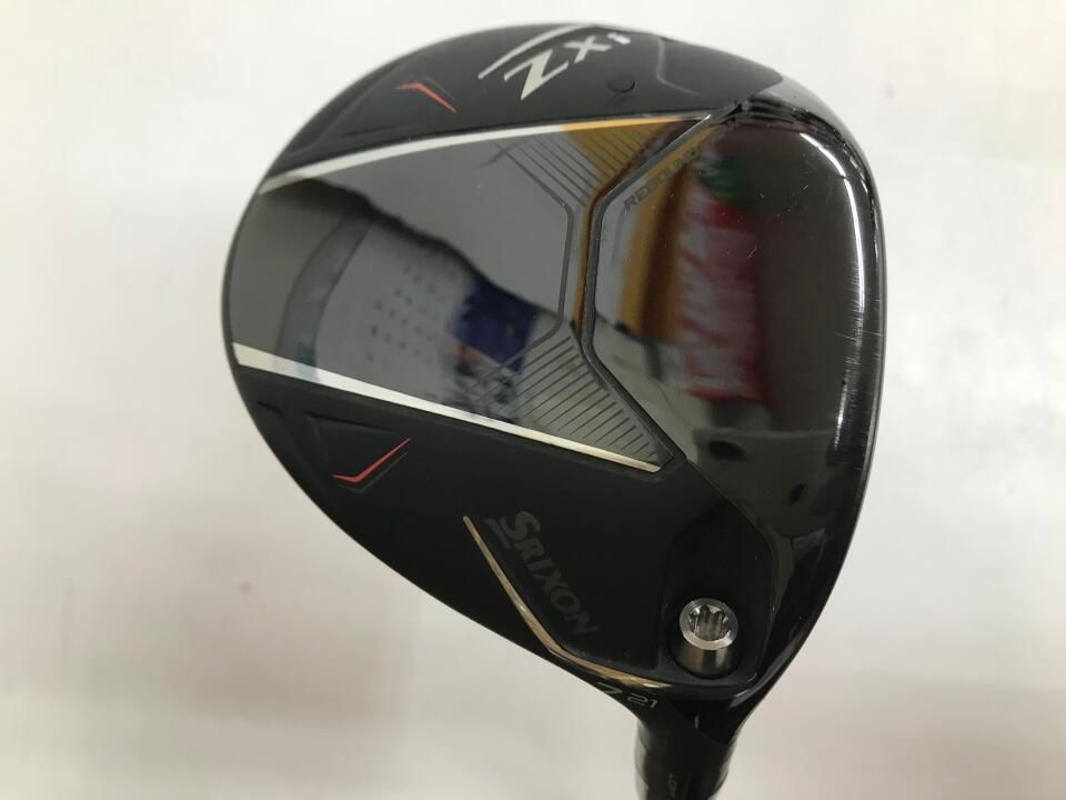 ダンロップ SRIXON ZXi 21度 Diamana ZXi50 SRフレックス フェアウェイ