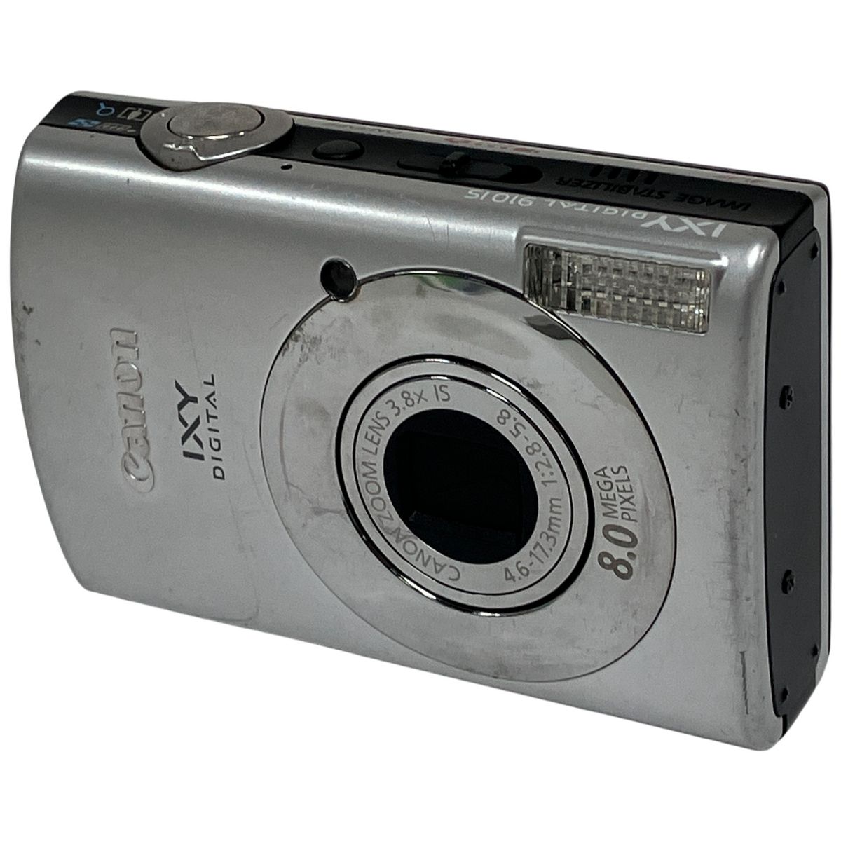 Canon IXY DIGITAL 910IS PC1249 コンパクト デジタル カメラ キャノン