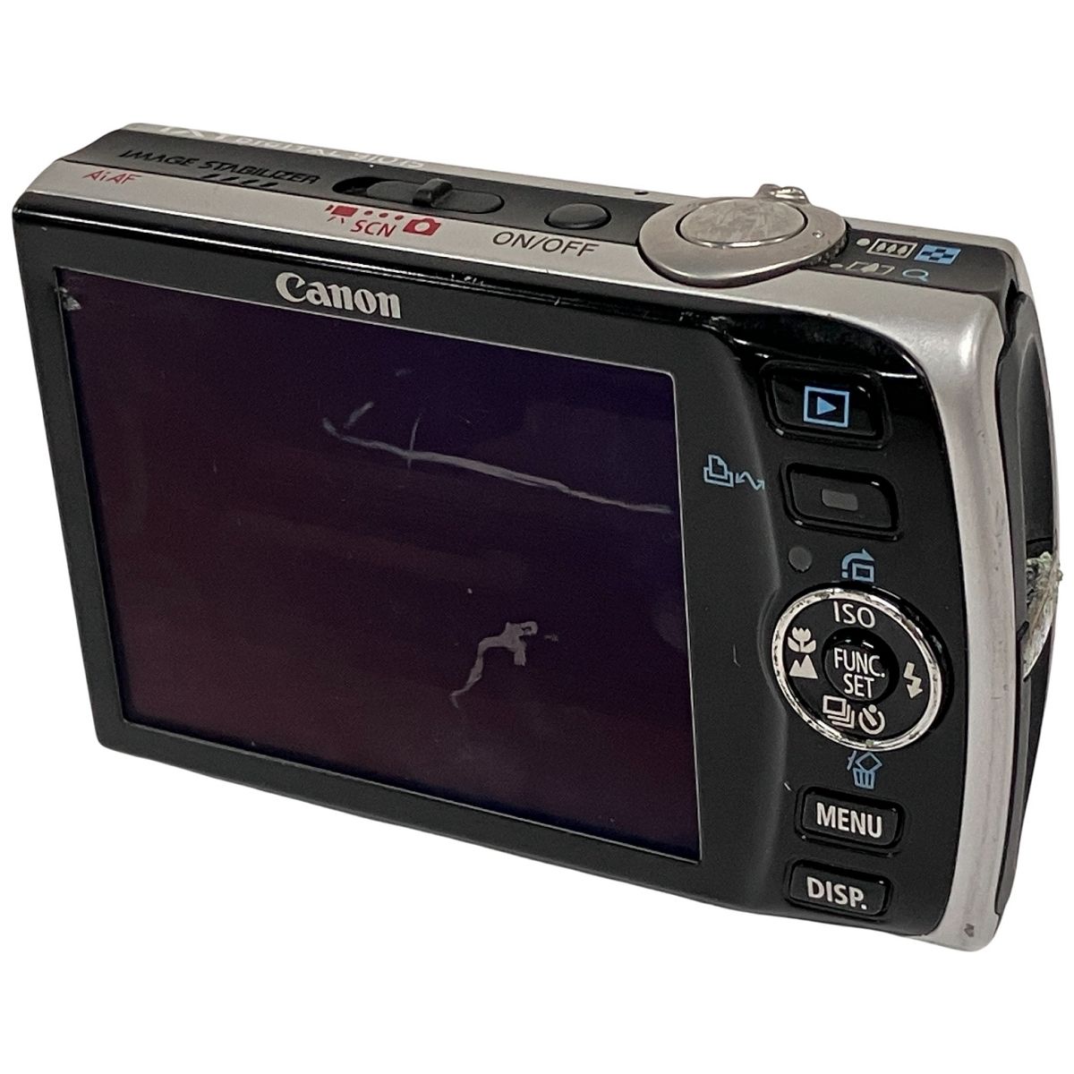 Canon IXY DIGITAL 910IS PC1249 コンパクト デジタル カメラ キャノン