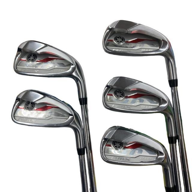 中古】 ヤマハ RMX 218 5S アイアンセット IR N.S.PRO RMX 95