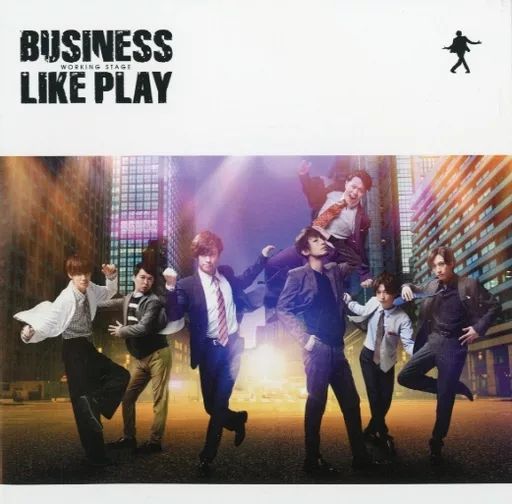 中古】その他CD WORKING STAGE BUSINESS LIKE PLAY - メルカリ