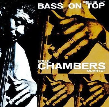中古】ジャズCD ポール・チェンバース / ベース・オン・トップ+1