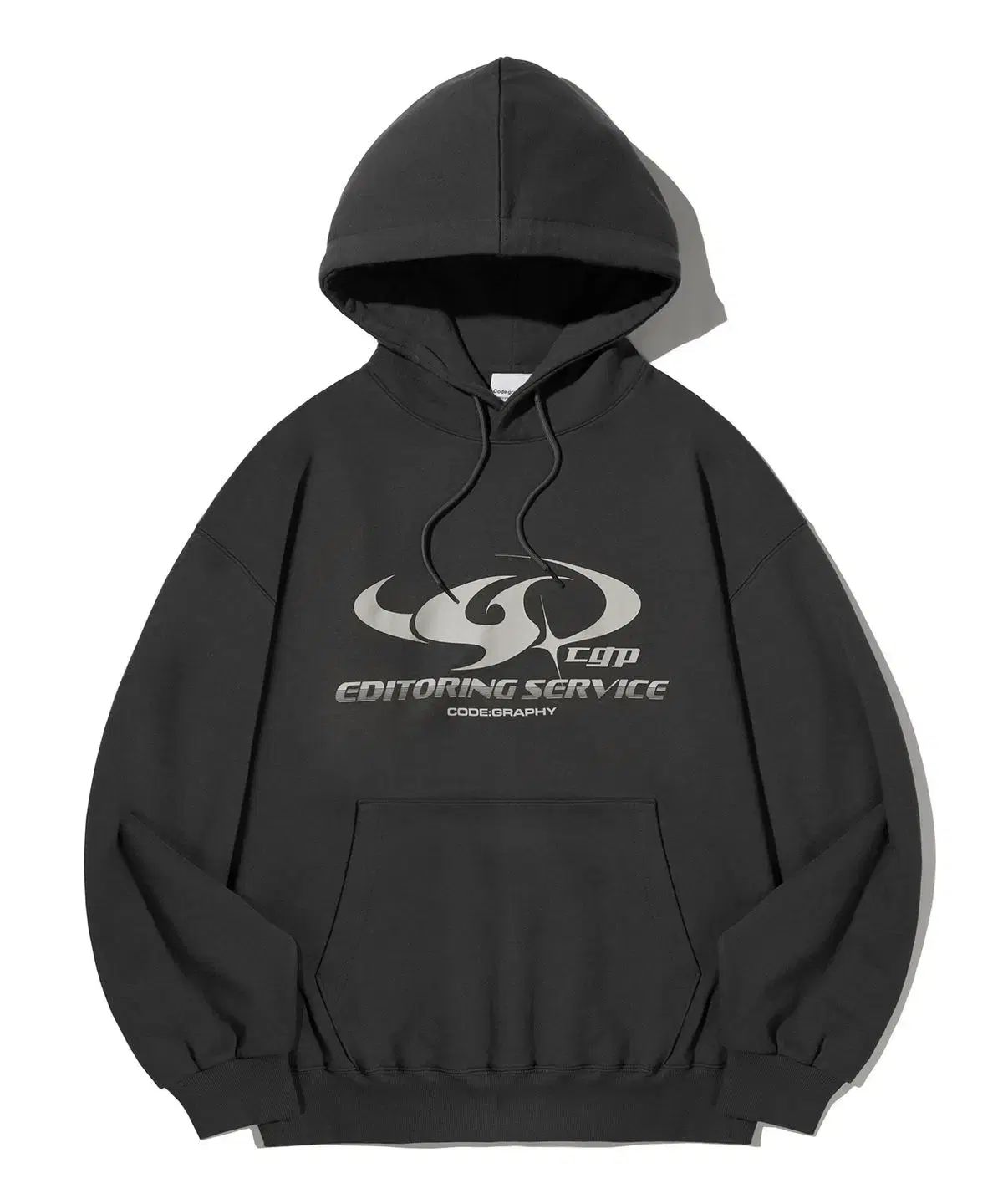 arch logo LOGO ARCH hoodie FIT OVER codegraphy（コードグラフィー 