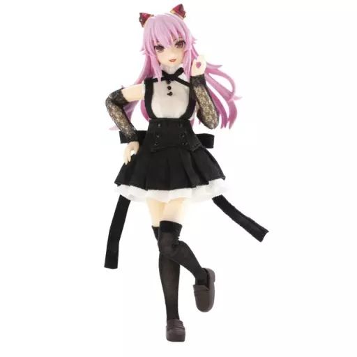 中古】ドール 遠藤亜羅椰（えんどう あらや） 「アサルトリリィ」 1/12