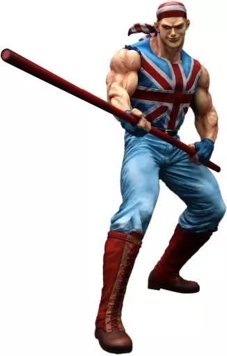 中古】フィギュア ビリー・カーン 通常カラー 「餓狼伝説SPECIAL」 THE