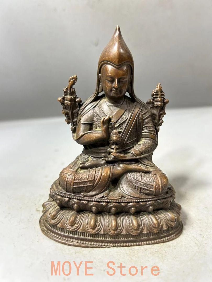 仏教美術 奉納仏像 地蔵王神像 開運 風水 工芸品 置物 - メルカリ