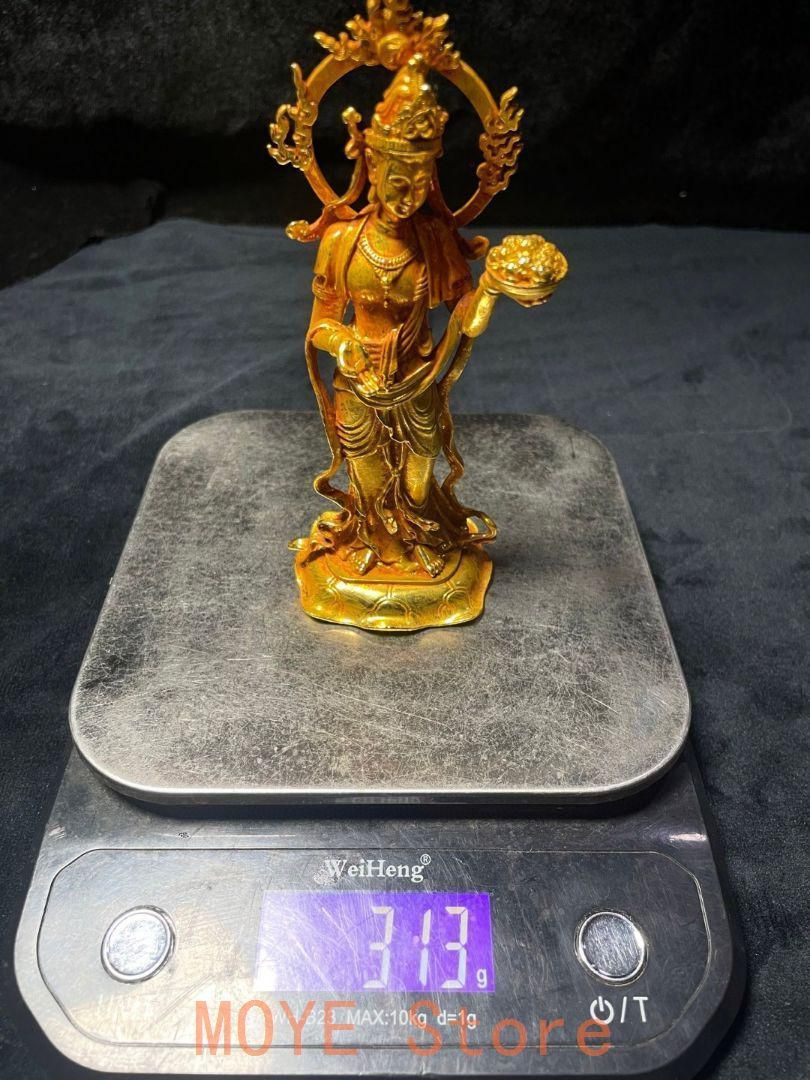 仏教美術 仏像 堅牢地神 辟邪 開運 風水 招財 置物 工芸品 - メルカリ