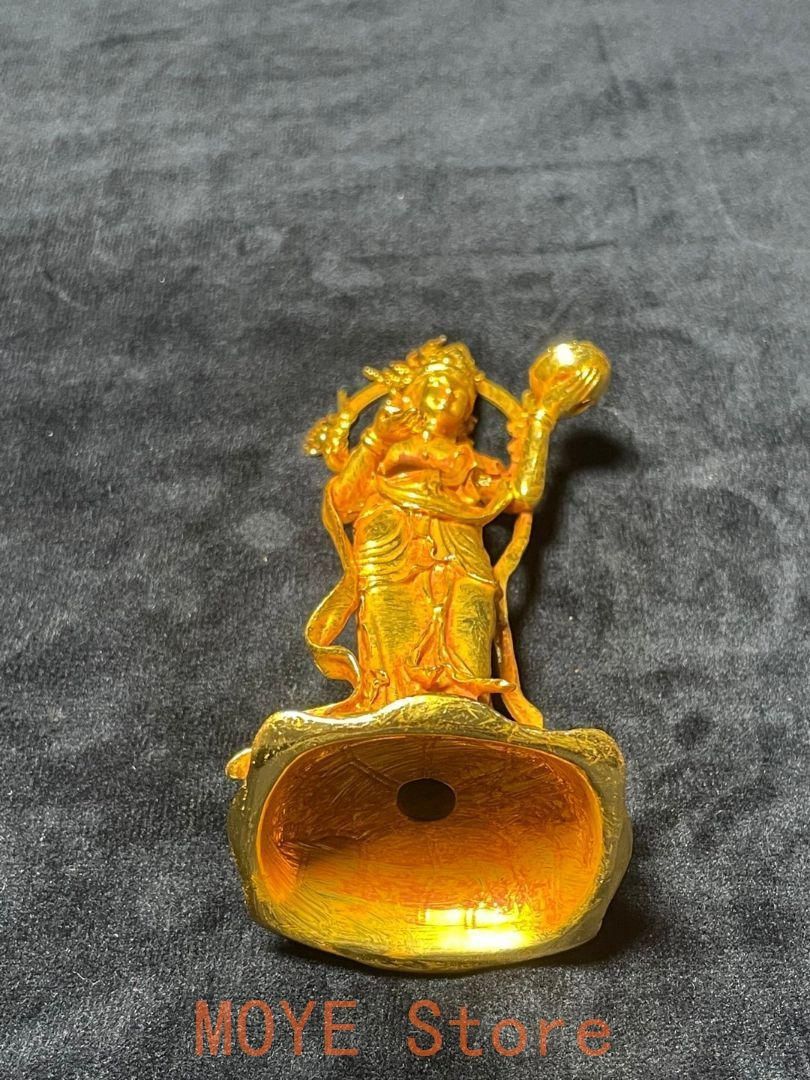 仏教美術 仏像 堅牢地神 辟邪 開運 風水 招財 置物 工芸品 - メルカリ