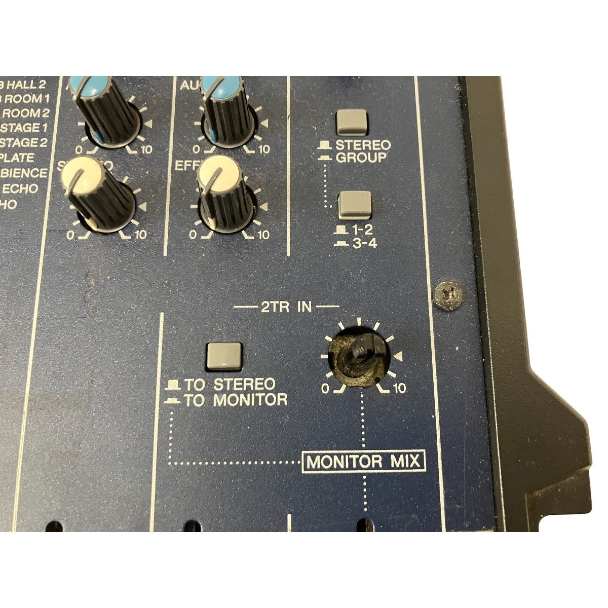 YAMAHA MG166CX アナログミキサー ミキシングコンソール PA機器 音響