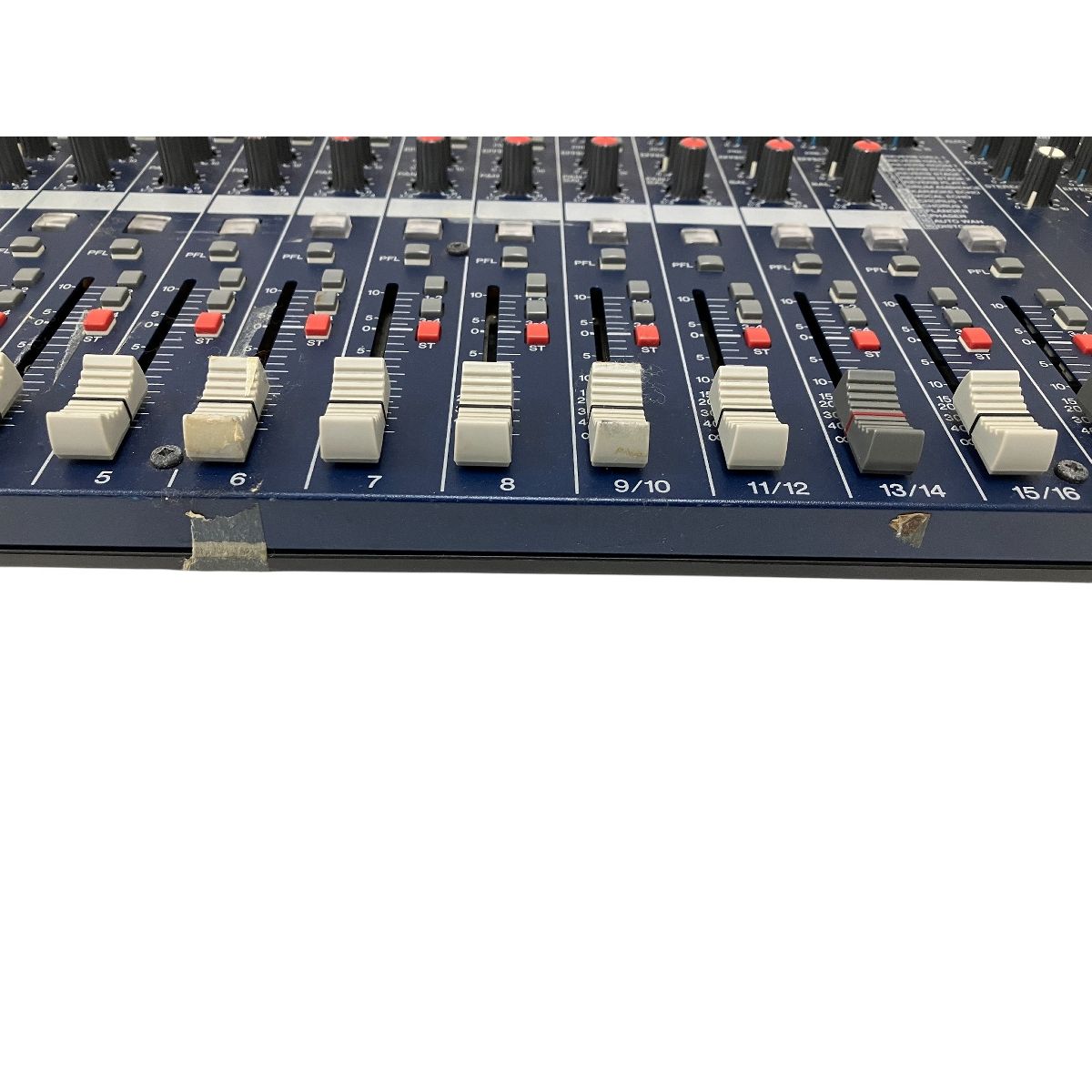 YAMAHA MG166CX アナログミキサー ミキシングコンソール PA機器 音響