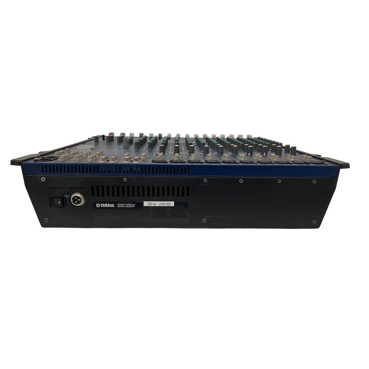 YAMAHA MG166CX アナログミキサー ミキシングコンソール PA機器 音響