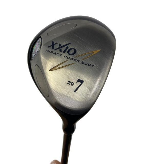 中古】 ダンロップ XXIO(2004) 7W フェアウェイウッド FW XXIO MP300
