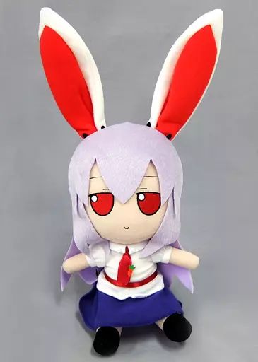 中古】ぬいぐるみ 鈴仙・優曇華院・イナバ(緋想天ver.) ふもふも