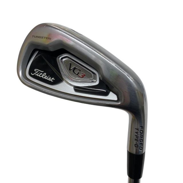 中古】 タイトリスト Titleist VG3(2016) TYPE-D 5S アイアンセット IR