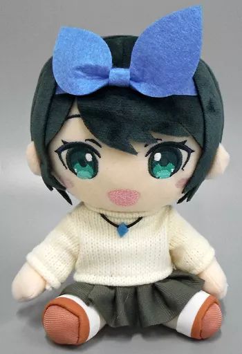 中古】ぬいぐるみ 更科瑠夏 オリジナルぬいぐるみ 「彼女、お借りし