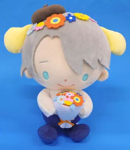 中古】ぬいぐるみ ヴィクトル・ニキフォロフ(3rd Anniversary