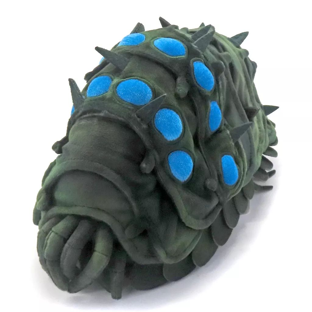 王蟲 ぬいぐるみ 風の谷のナウシカ 王蟲 ぬいぐるみ アニメージュとジブリ展 限定品