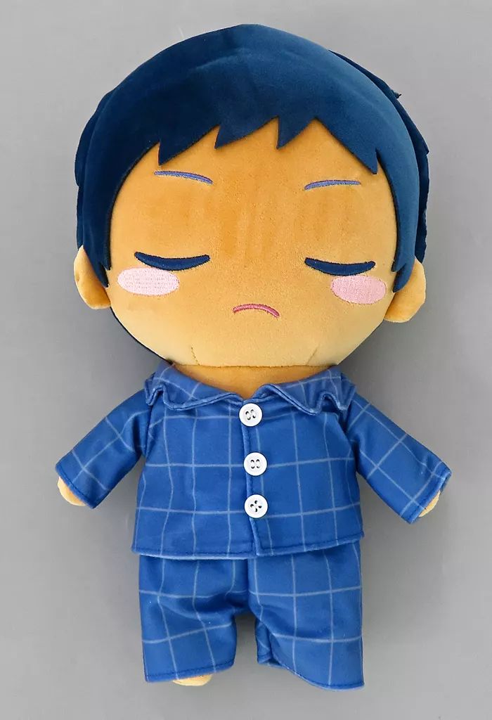 中古】ぬいぐるみ 青峰大輝 おやすみどーる 「黒子のバスケ」 - メルカリ