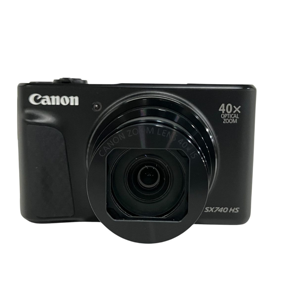 Canon PowerShot SX740 HS コンパクトデジタルカメラ キャノン 中古