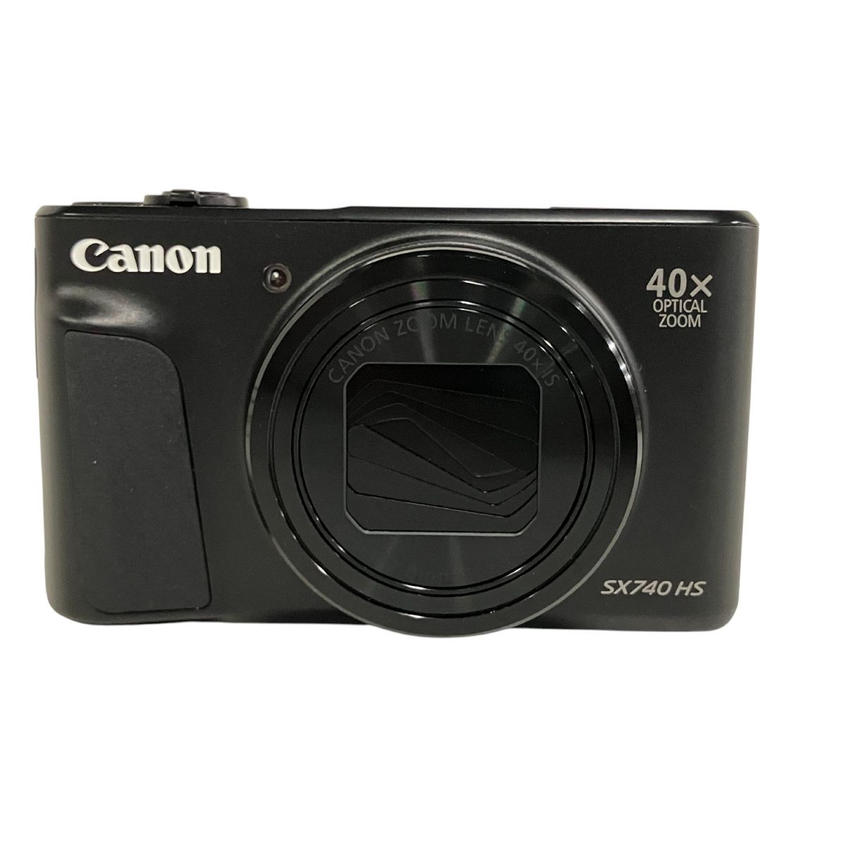 Canon PowerShot SX740 HS コンパクトデジタルカメラ キャノン 中古