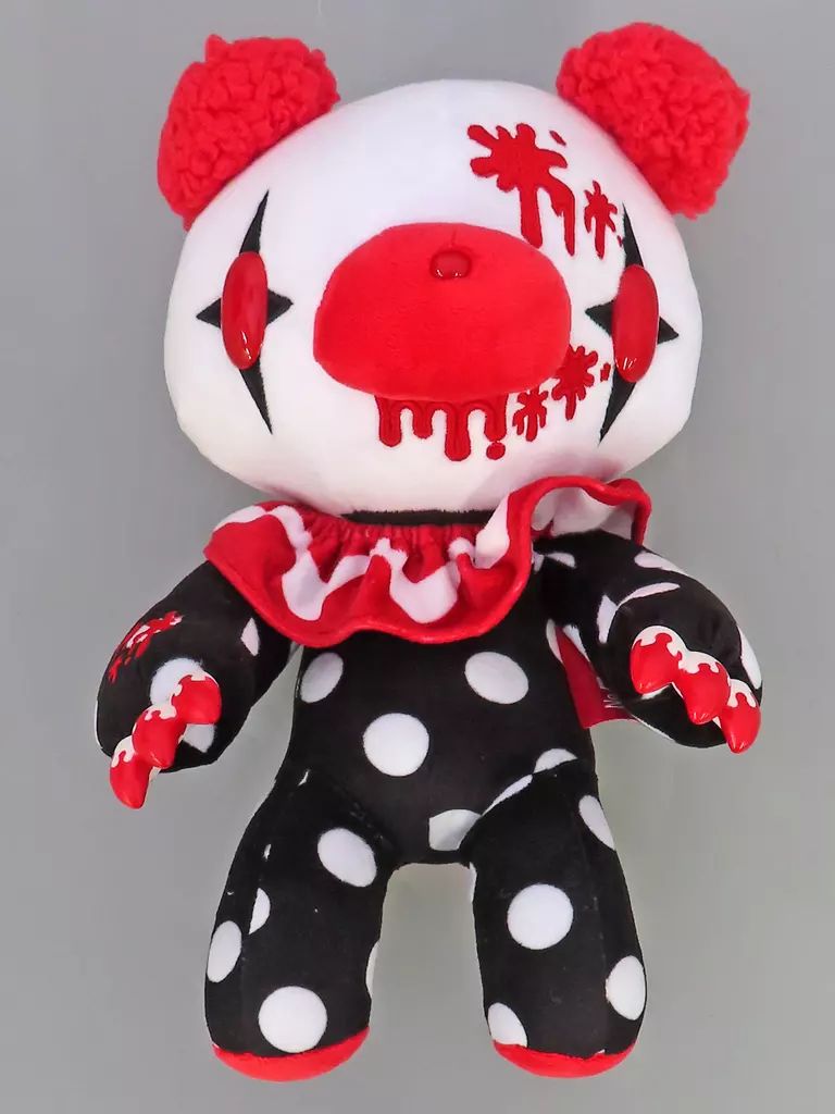 中古】ぬいぐるみ グル～ミ～(赤) グル～ミ～＆汎用うさぎ ぬいぐるみ