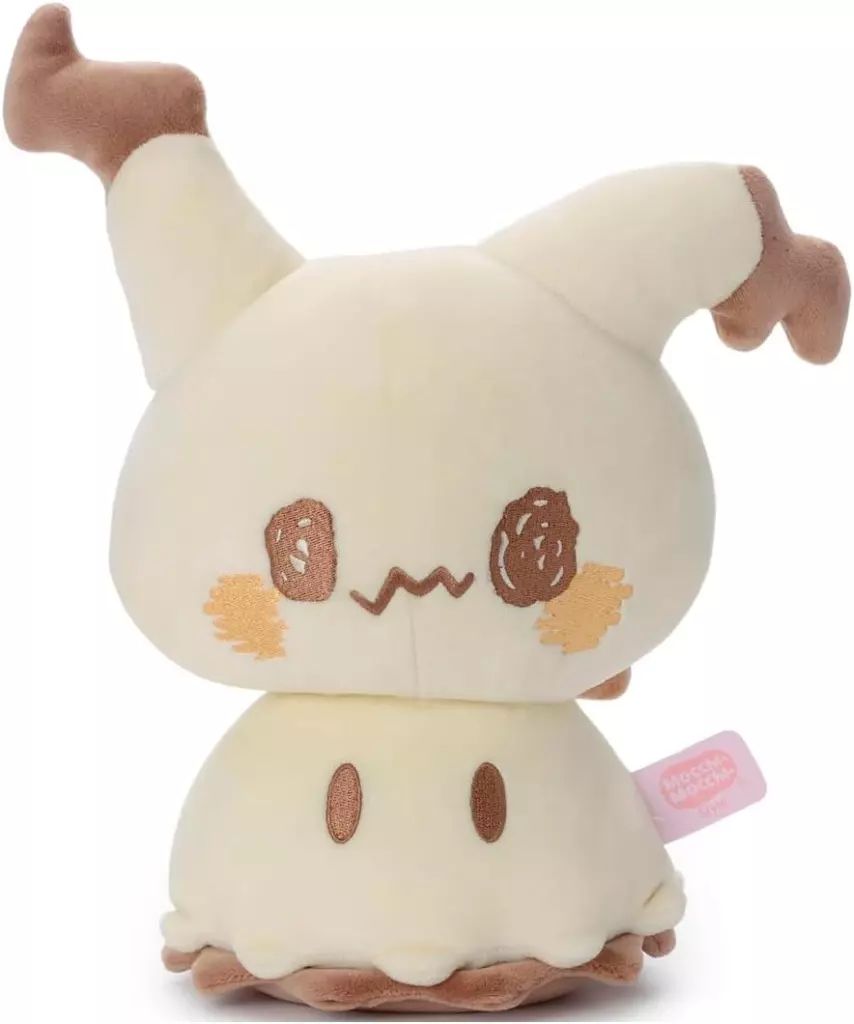 ぬいぐるみ　中古 中古】ぬいぐるみ ミミッキュ Mocchi-Mocchi-Style もっちぃもっちぃ