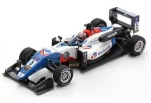 中古】ミニカー 1/43 DALLARA F3 Team Carlin FIA F3 World Cup GP
