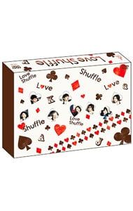 DVD／【特典DVD付】ラブシャッフル DVD BOX - メルカリ