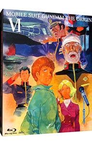 Blu-ray／機動戦士ガンダム THE ORIGIN VI 解説書・ブックレット