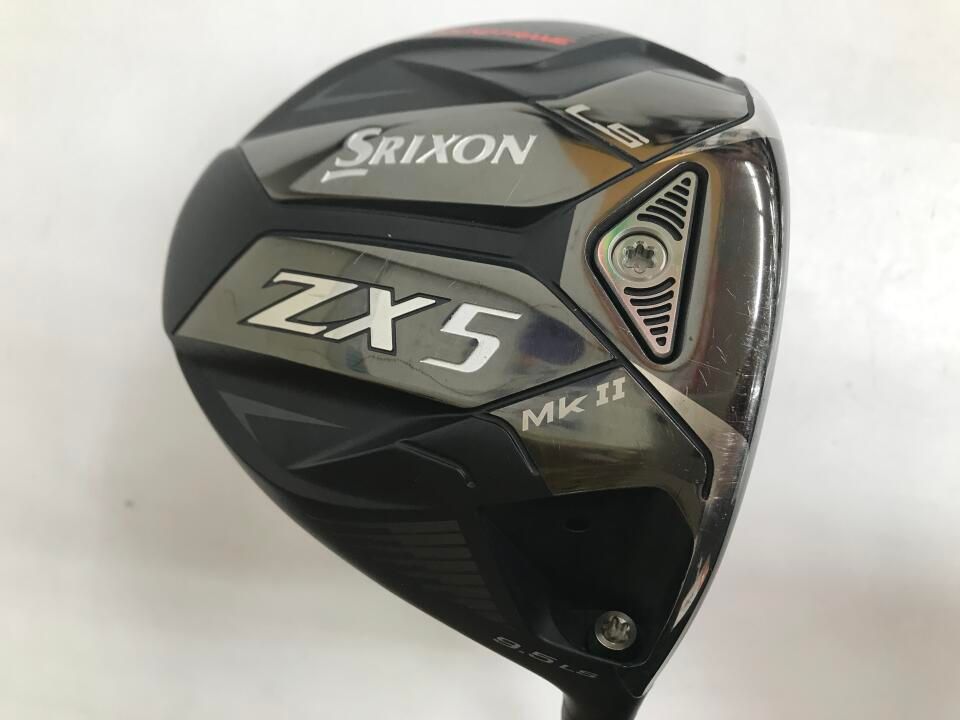 ダンロップ SRIXON ZX5 Mk2 LS 9.5度 DIAMOND Speeder 6 Sフレックス