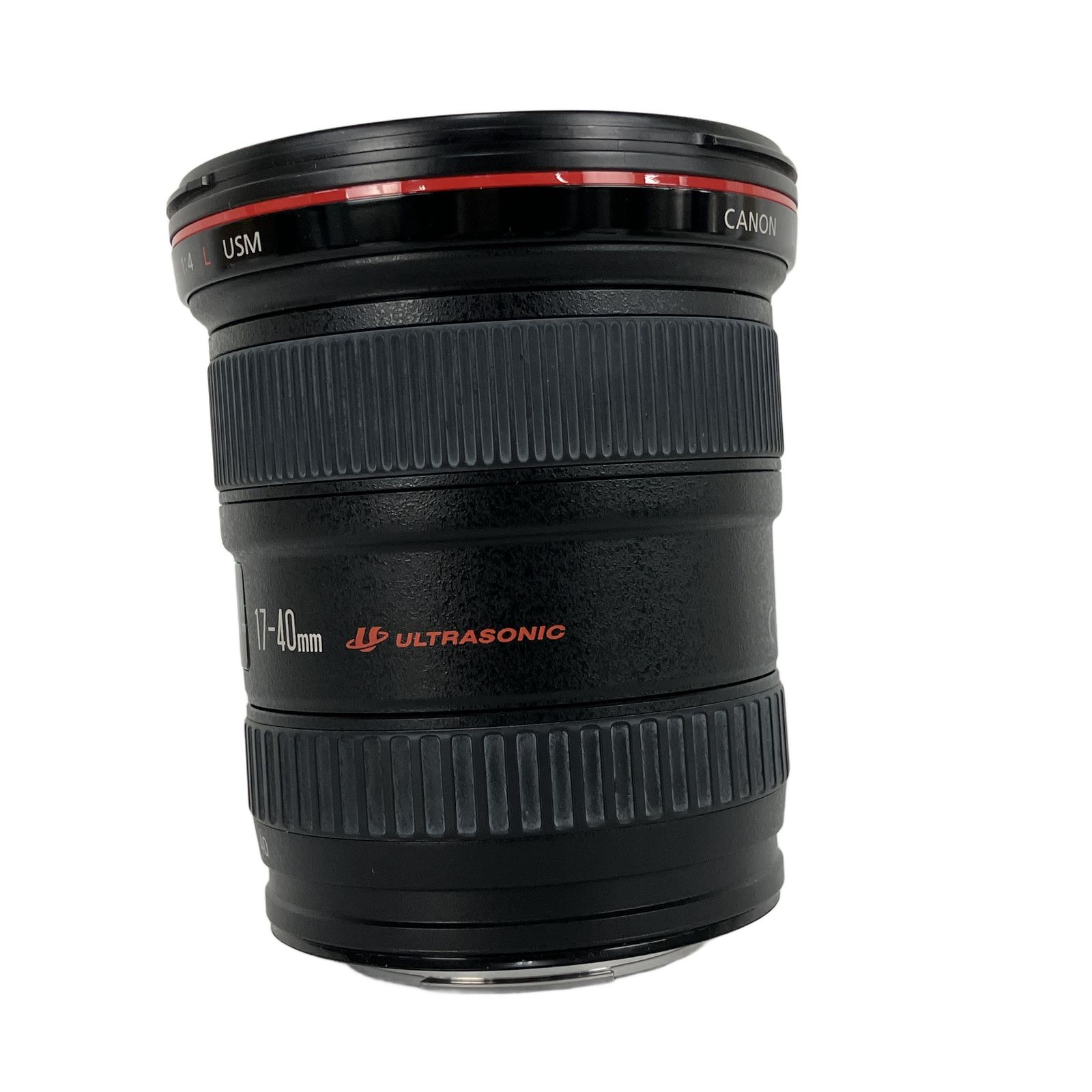 Canon ZOOM LENZ EF 17-40mm F4 L USM ULTRASONIC ズームレンズ