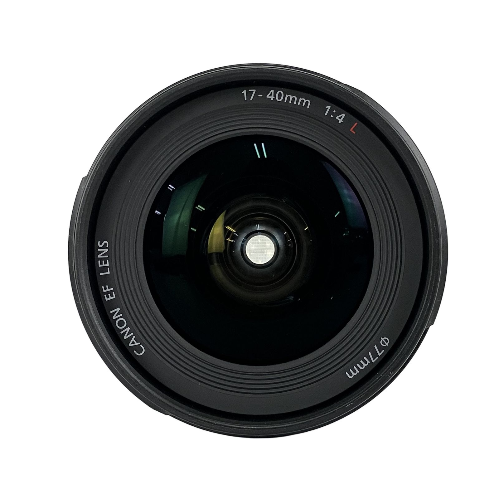 Canon ZOOM LENZ EF 17-40mm F4 L USM ULTRASONIC ズームレンズ