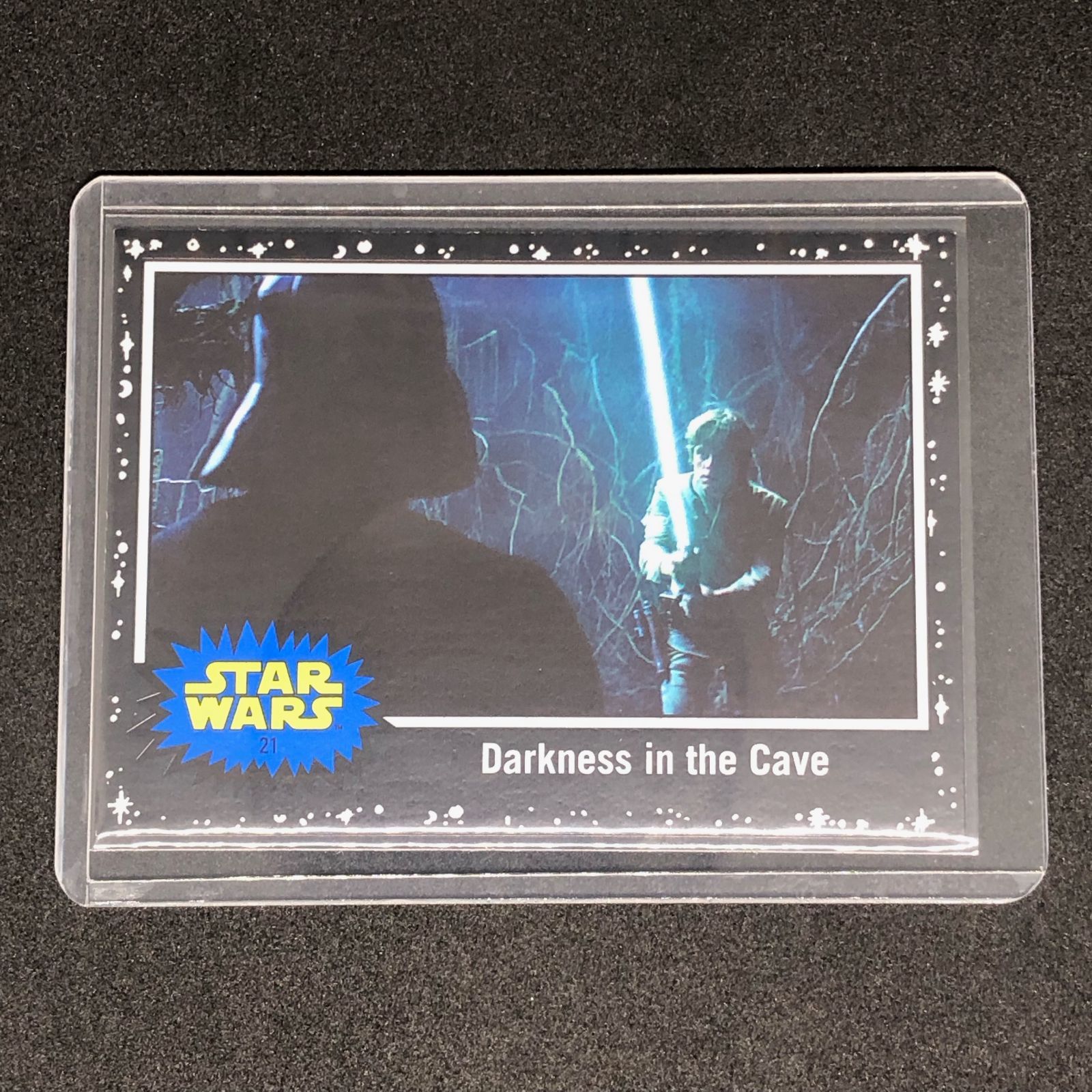 Mark Hamill / マーク・ハミル 2017 Topps Star Wars: Journey to The