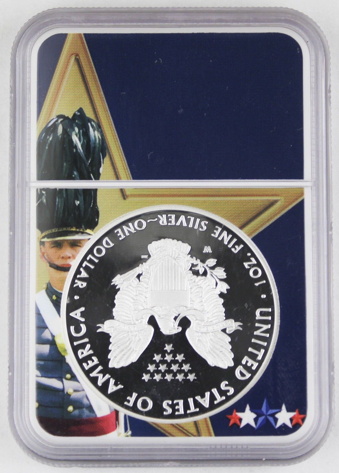 WWII Silver 75th Eagle V75 イーグル銀貨 WWII Silver 75th Eagle V75 イーグル銀貨