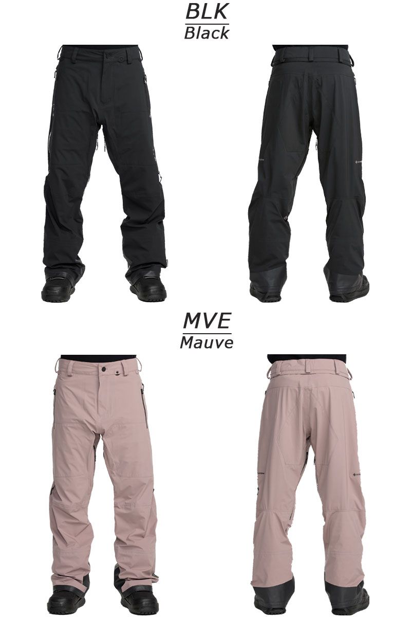 25-26 VOLCOM/ボルコム GUCH GORE-TEX pant メンズ レディース