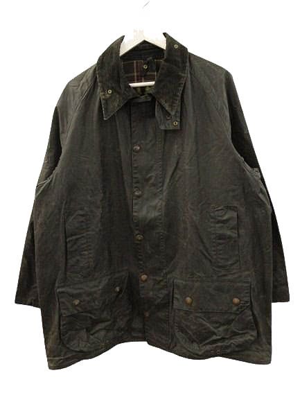 バブアー Barbour ビューフォート セージ 36 vintage 90s バブアー Barbour ビューフォート セージ 36 vintage 90s バブアー